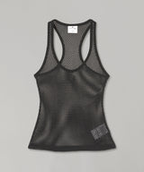 Scuba Mesh Tank Top-courrèges-Forget-me-nots Online Store