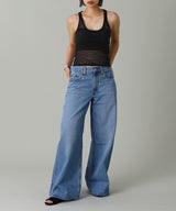 Scuba Mesh Tank Top-courrèges-Forget-me-nots Online Store