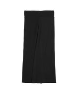 Infinity Crepe Jersey Pants-courrèges-Forget-me-nots Online Store