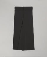 Infinity Crepe Jersey Pants-courrèges-Forget-me-nots Online Store