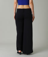 Infinity Crepe Jersey Pants-courrèges-Forget-me-nots Online Store