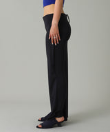 Infinity Crepe Jersey Pants-courrèges-Forget-me-nots Online Store