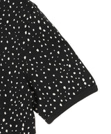 Medusa Contrast T-Shirt-courrèges-Forget-me-nots Online Store