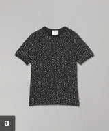 Medusa Contrast T-Shirt-courrèges-Forget-me-nots Online Store