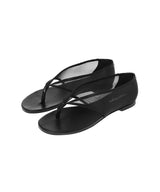 Wrapped Mesh Thongs-courrèges-Forget-me-nots Online Store