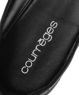 Wrapped Mesh Thongs-courrèges-Forget-me-nots Online Store