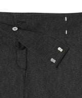 Belted Denim Mini Skirt-courrèges-Forget-me-nots Online Store