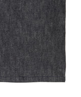 Belted Denim Mini Skirt-courrèges-Forget-me-nots Online Store