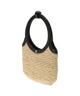 Holy Raphia Bag-courrèges-Forget-me-nots Online Store