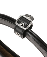 Holy Raphia Bag-courrèges-Forget-me-nots Online Store