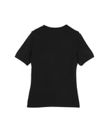 Medusa Contrast T-Shirt-courrèges-Forget-me-nots Online Store