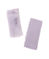 Mitaines 21X9Cm-Yves Salomon Meteo-Forget-me-nots Online Store