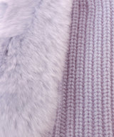 Mitaines 21X9Cm-Yves Salomon Meteo-Forget-me-nots Online Store