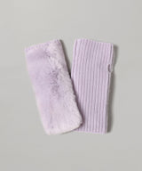 Mitaines 21X9Cm-Yves Salomon Meteo-Forget-me-nots Online Store