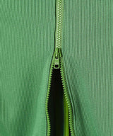 Cut Rib Bustier-SELENAHELIOS-Forget-me-nots Online Store