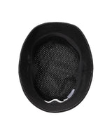 Horse Leather Punching Bucket Hat-KIJIMA TAKAYUKI-Forget-me-nots Online Store