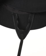 Cotton Nylon Cowboy Hat-KIJIMA TAKAYUKI-Forget-me-nots Online Store