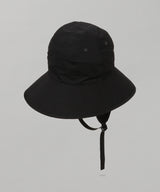 Cotton Nylon Cowboy Hat-KIJIMA TAKAYUKI-Forget-me-nots Online Store