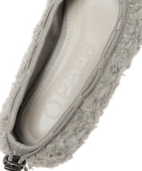 Teddy String Flat