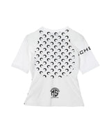 Regenerated Graphic T-Shirts Baby Fit T-Shirt-Marine Serre-Forget-me-nots Online Store