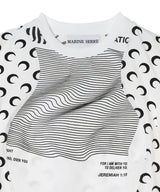 Regenerated Graphic T-Shirts Baby Fit T-Shirt-Marine Serre-Forget-me-nots Online Store