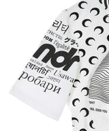 Regenerated Graphic T-Shirts Baby Fit T-Shirt-Marine Serre-Forget-me-nots Online Store