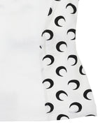 Regenerated Graphic T-Shirts Baby Fit T-Shirt-Marine Serre-Forget-me-nots Online Store