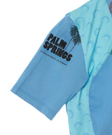 Regenerated Graphic T-Shirts Baby Fit T-Shirt-Marine Serre-Forget-me-nots Online Store