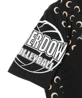 Regenerated Graphic T-Shirts Baby Fit T-Shirt-Marine Serre-Forget-me-nots Online Store