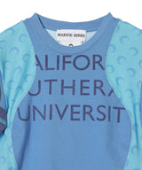 Regenerated Graphic T-Shirts Baby Fit T-Shirt-Marine Serre-Forget-me-nots Online Store