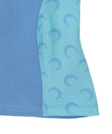 Regenerated Graphic T-Shirts Baby Fit T-Shirt-Marine Serre-Forget-me-nots Online Store