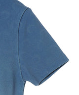 Moon Faded Jersey Baby Fit T-Shirt-Marine Serre-Forget-me-nots Online Store