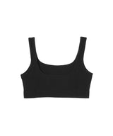 Moon Logo Stretched Jersey Sport Bra-Marine Serre-Forget-me-nots Online Store