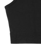 Moon Logo Stretched Jersey Sport Bra-Marine Serre-Forget-me-nots Online Store