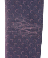 Moon Laser Denim Loose Jeans-Marine Serre-Forget-me-nots Online Store