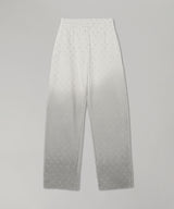 Moon Faded Fleece Sweatpants-Marine Serre-Forget-me-nots Online Store