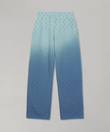 Moon Faded Fleece Sweatpants-Marine Serre-Forget-me-nots Online Store