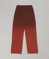 Moon Faded Fleece Sweatpants-Marine Serre-Forget-me-nots Online Store