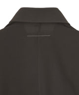 Long-Sleeved Shirt-MM6 Maison Margiela-Forget-me-nots Online Store