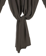 Long-Sleeved Shirt-MM6 Maison Margiela-Forget-me-nots Online Store