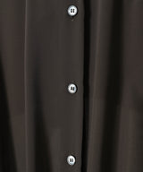 Long-Sleeved Shirt-MM6 Maison Margiela-Forget-me-nots Online Store