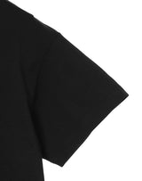 T-Shirt-MM6 Maison Margiela-Forget-me-nots Online Store