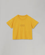 T-Shirt-MM6 Maison Margiela-Forget-me-nots Online Store