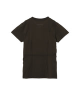 T-Shirt-MM6 Maison Margiela-Forget-me-nots Online Store