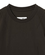 T-Shirt-MM6 Maison Margiela-Forget-me-nots Online Store