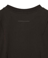 T-Shirt-MM6 Maison Margiela-Forget-me-nots Online Store