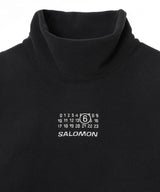 Long-Sleeved Top-MM6 Maison Margiela-Forget-me-nots Online Store