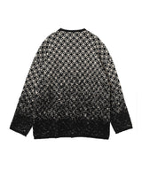 Crewneck-MM6 Maison Margiela-Forget-me-nots Online Store