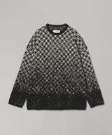 Crewneck-MM6 Maison Margiela-Forget-me-nots Online Store