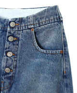 Pants 5 Pockets-MM6 Maison Margiela-Forget-me-nots Online Store